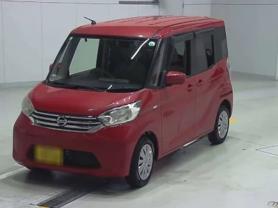 Nissan DAYZ ROOX