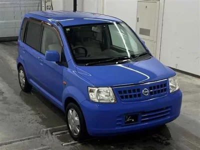 Nissan OTTI