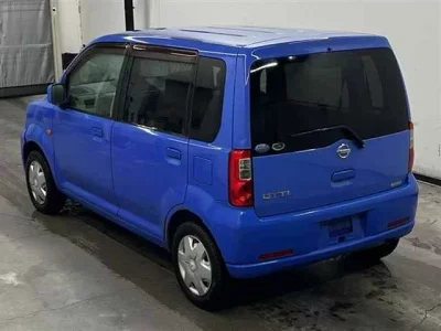 Nissan OTTI