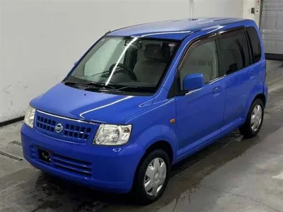 Nissan OTTI