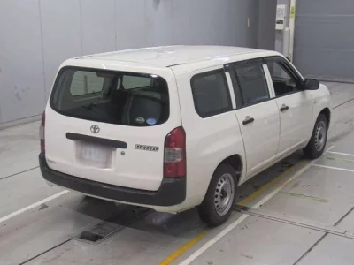 Toyota SUCCEED