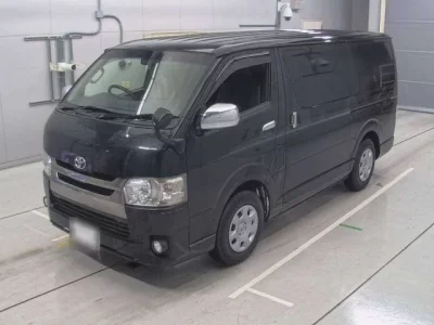 Toyota REGIUS ACE VAN