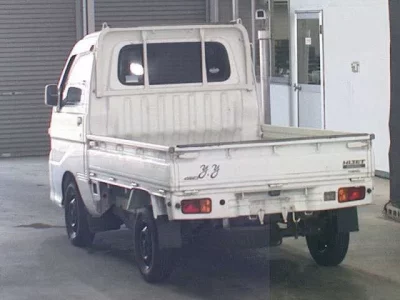 Daihatsu HIJET TRUCK