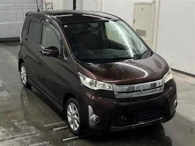 Mitsubishi EK CUSTOM