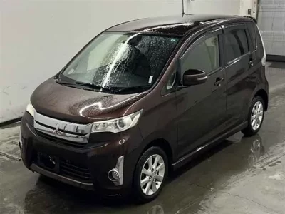 Mitsubishi EK CUSTOM