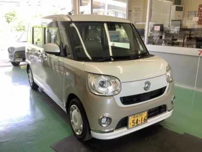 Daihatsu MOVE CANBUS