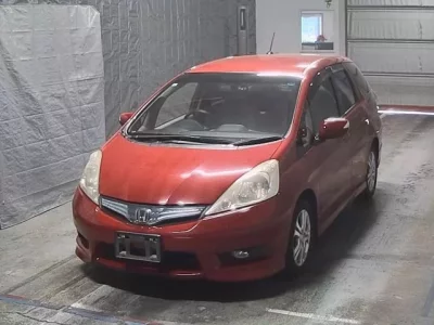 Honda FIT SHUTTLE