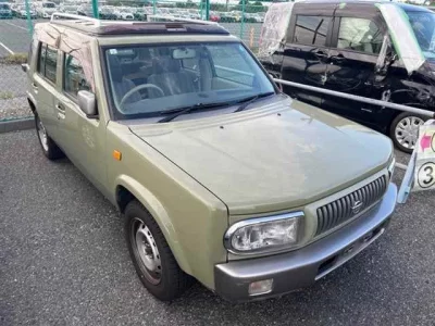 Nissan RASHEEN