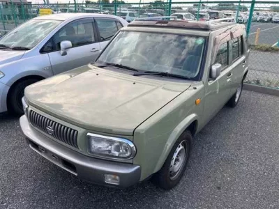 Nissan RASHEEN