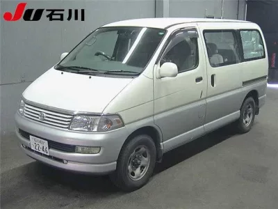 Toyota HIACE REGIUS