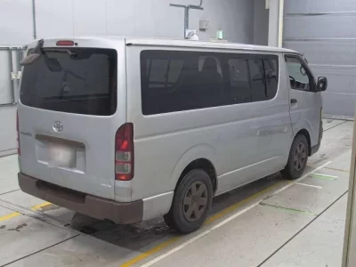 Toyota REGIUS ACE VAN