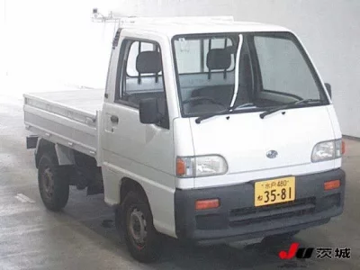 Subaru SAMBAR