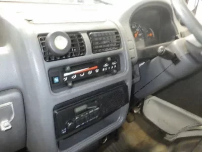 Subaru SAMBAR