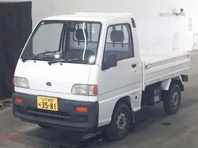 Subaru SAMBAR