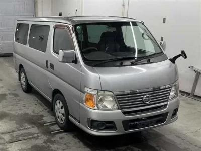 Nissan CARAVAN VAN