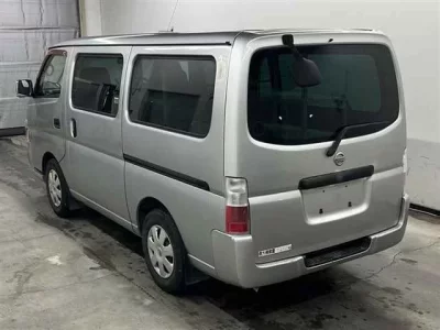 Nissan CARAVAN VAN