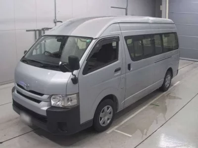 Toyota REGIUS ACE VAN