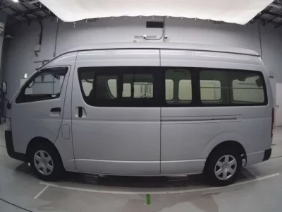 Toyota REGIUS ACE VAN