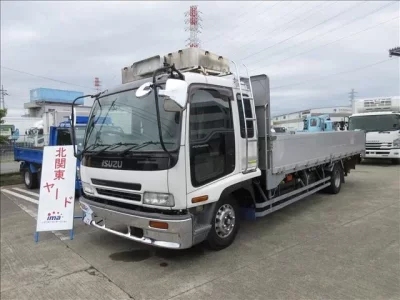 Isuzu FORWARD