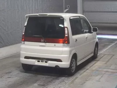 Honda LIFE DUNK