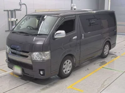 Toyota REGIUS ACE VAN