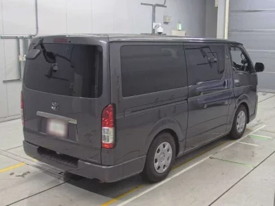 Toyota REGIUS ACE VAN