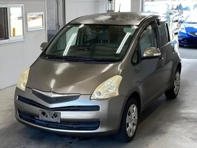 Toyota RACTIS