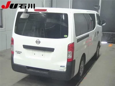 Nissan CARAVAN VAN