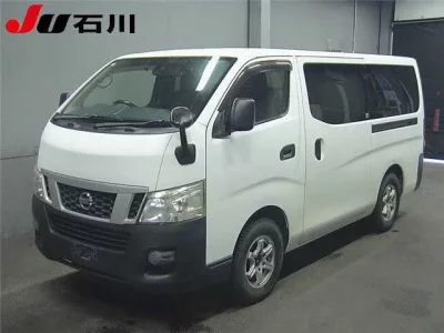 Nissan CARAVAN VAN