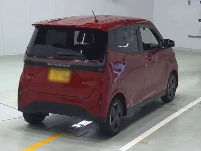 Nissan SAKURA