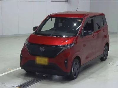 Nissan SAKURA