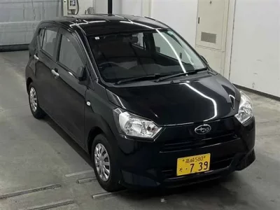Subaru PLEO PLUS