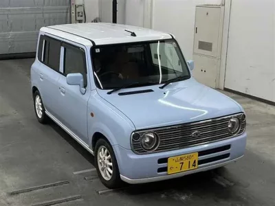 Suzuki ALTO LAPIN
