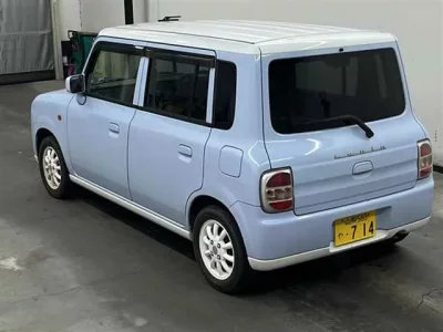 Suzuki ALTO LAPIN