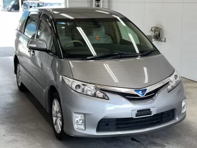 Toyota ESTIMA HYBRID