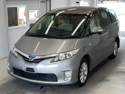 Toyota ESTIMA HYBRID