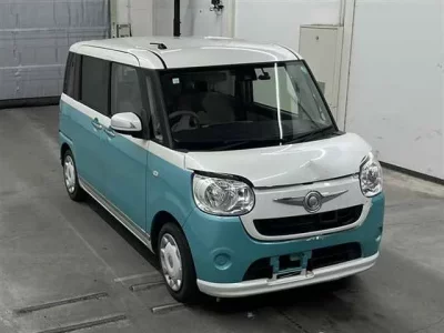 Daihatsu MOVE CANBUS