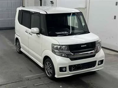 Honda N BOX PLUS