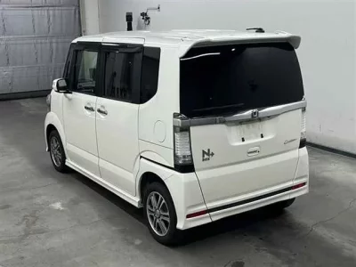 Honda N BOX PLUS