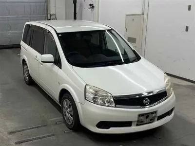 Nissan LAFESTA