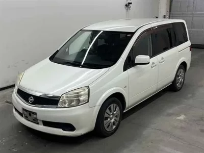 Nissan LAFESTA