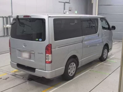 Toyota REGIUS ACE VAN