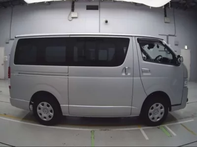 Toyota REGIUS ACE VAN