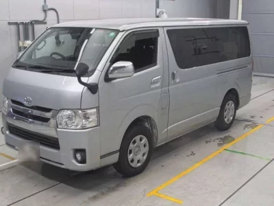 Toyota REGIUS ACE VAN