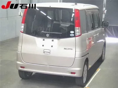 Suzuki PALETTE
