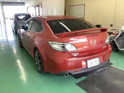 Mazda ATENZA SPORT