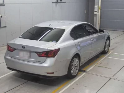 Lexus GS