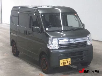 Suzuki EVERY