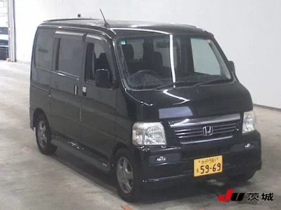 Honda VAMOS