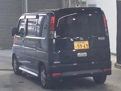 Honda VAMOS